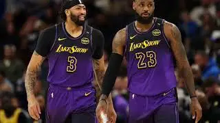 LeBron James Admits Lakers Miss Anthony Davis as Ayton Trust Fades