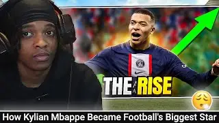 AMERICANS REACT TO HOW KYLIAN MBAPPE BECAME FOOTBALL'S BIGGEST STAR