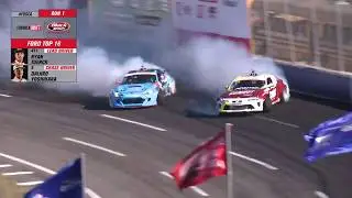 Ryan Tuerck Vs Daijiro Yoshihara (Monroe -2018)