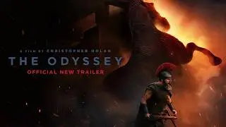The Odyssey | Official New Trailer