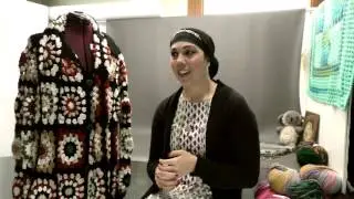 Nadia Fuad Explains How Crochet Saved Her Life (Crochet Category sponsored by Red Heart)