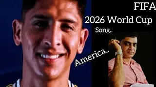 2026 FIFA World Cup Song...AMERICA...