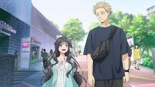 Kaoru Hana wa Rin to Saku OP FULL - 『Manazashi wa Hikari』 by Tatsuya Kitani