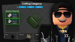 NOTRUF EMDEN - CRAFTING TUTORIAL