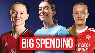 Inside the WSL's exploding transfer market, with Claire Rafferty | Upfront