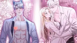 ELA VOLTOU NO TEMPO para evitar o CASAMENTO.. mas o DUQUE LOBISOMEM a quer só pra ele | Manhwa Recap