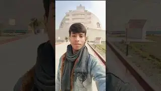 Aaj ham aaye hai shanti stup ghumne #youtube #trending #viral #shorts #vlog #reels #comedy