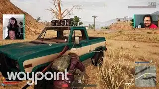 Breakfast and Battlegrounds: We Can't Get Enough Of The Desert (12.11.17)