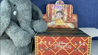 Pop Mart Disney Princess Fairy Tale Friendship Series Full Case | Gigi's Toys and Collectibles