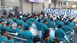 BANDA ESPECTACULAR BOLIVIA, GRAN PODER 2013