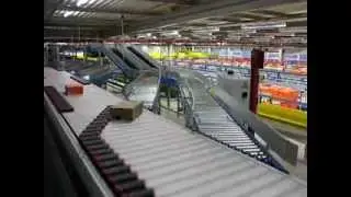 Sorter a pattino - Shoe Sorter