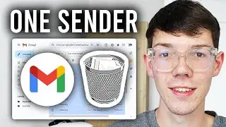 How To Delete All Emails From One Sender In Gmail - Step By Step