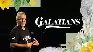 Galatians Part 1