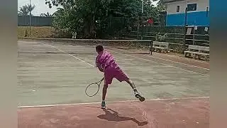 Highlights Chapel of Grace Tennis Academy end of year Mini-tennis tournament 30/12/2025 #tournament