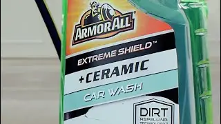 Testing Armor All Extreme Shield Ceramic Car Wash