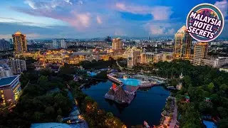 Sunway Pyramid Hotel | Kuala Lumpur, Malaysia | Hotel Review ⭐