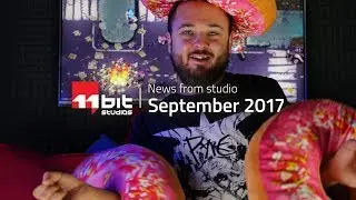 FROSTPUNK release date! | News from 11 bit studios - September 2017