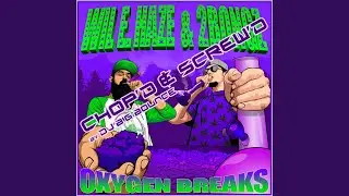 Smoke Rings (feat. 2Bongz & Sticky Green) (DJ Big Bounce Remix Chopped & Screwed)