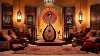 Echoes of the Oud - Timeless Rhythms for the Soul