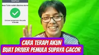 Cara Terapi Akun Grab Baru Daftar Biar Cepat Gacor! (Tutorial Lengkap + Tips Real di Lapangan)