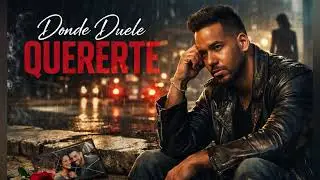 Romeo Santos - Donde Duele Quererte | Bachata 2025