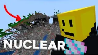 Prob&eacute; un Mod de DINAMITAS CA&Oacute;TICAS en Minecraft