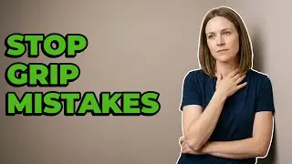 What Are Common Resistance Band Grip Mistakes To Avoid?