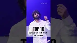 Top 10 Songs Of Mithoon As Singer I Best Songs Of Mithoon