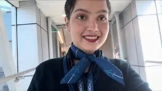 A day in my life | cabin crew edition| Ep-6