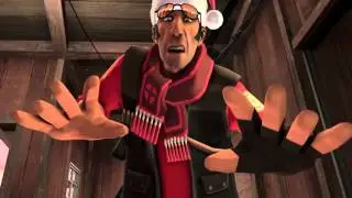 [SFM]Team Fortress 2 Smissmas 2015
