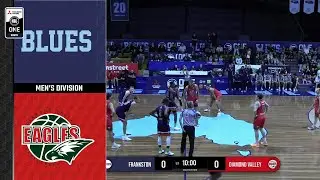 NBL1 Men | Frankston vs. Diamond Valley Eagles - Game Highlights