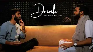 NIKET - DAIVIK | Official Music Video | Hindi Rap | Spiritual Hip-Hop | Ramayan Rap | Desi Hip-Hop