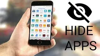 How To Hide Apps On Android Without Root Your Phone ! किसी भी फोन में किसी भी ऐप को हाइड कैसे करें !