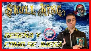 Os presentamos...☠️SKULL KING☠️ &iexcl;el mejor juego de cartas! (Rese&ntilde;a y Como se juega)