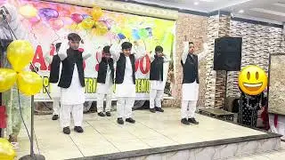 Ya Rab dil e muslim ko || Annual Result 2026 #theaimsschool 