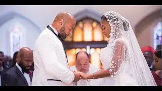 Best DC Wedding | Georgetown Univ + Int'l Spy Museum + Alpha Phi Alpha