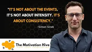Love, Leadership & Consistency's Power: Simon Sinek #love #inspiration