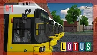 LOTUS Первый взгляд на LOTUS &bull; LOTUS #1