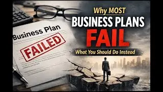 Why Most Business Plans Fail (And What a Responsible Business Plan Should Do Instead)