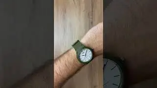 Чоловічий годинник Skmei каучук Хакі (z061-3)
