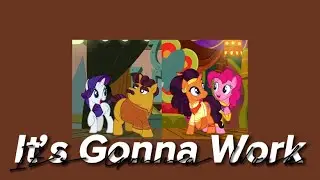 My Little Pony (Friendship Is Magic) - It&rsquo;s Gonna Work | cover by sunrise shores ☀️