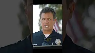 na sua OPINIÃO, para quem ele deveria dar a multa? 😳👉 SÉRIE: The Rookie