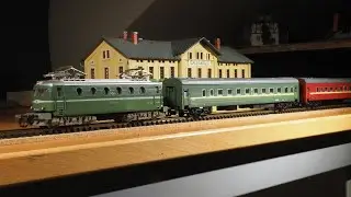 stodoły i E499 SZD