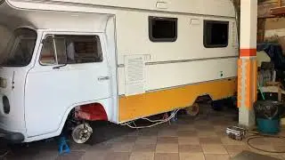 Vai comprar ou reformar seu motor home! Kombi safari