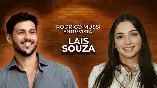 Café Com Mussi: Laís Souza