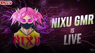 NIXU GAMER IS LIVE 😱 FREE FIRE 🔥 GIVEAWAY 😁 WITH NIXU GMR 🥱