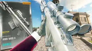 Warzone Added the BARRETT 50 CAL and it's.. 😍