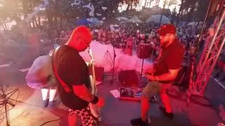 ULICZNY OPRYSZEK - Na zawsze punk IX FESTIWAL HEY HO RAMONA ! 26 LIPCA 2025 TRZCIEL