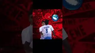 INDIAN vs KOREA ⚡💥Ajith Lal #volleyball #volleylover#worldvolleyball