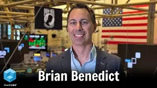 Brian Benedict, Eliza | theCUBE + NYSE Wired: Mixture of Experts